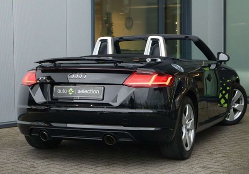 Audi TT, 2018