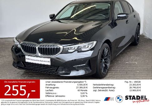 BMW 318, 2021