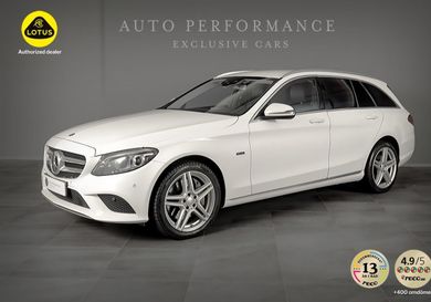 Mercedes-Benz C 300, 2020