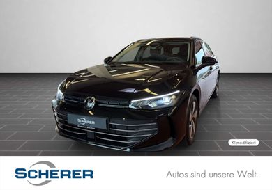 Volkswagen Passat Variant, 2025