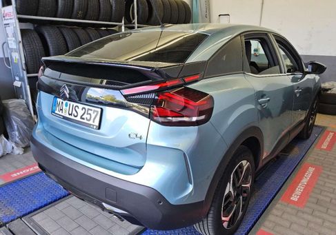 Citroën C4, 2023 2