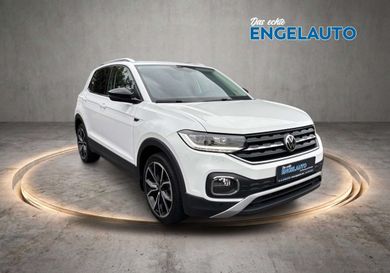 Volkswagen T-Cross, 2023