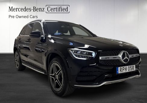 Mercedes-Benz GLC 300, 2021