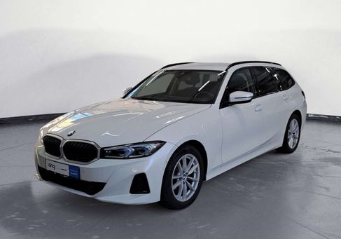 BMW 318, 2023