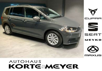Volkswagen Touran, 2019
