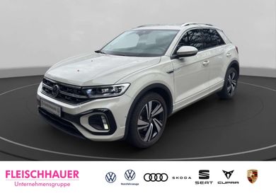 Volkswagen T-Roc, 2022