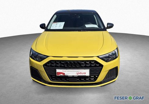 Audi A1, 2023