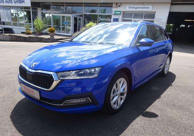 Skoda Octavia, 2023