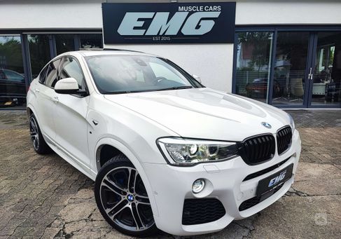 BMW X4, 2018