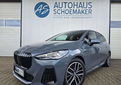 BMW 218, 2024