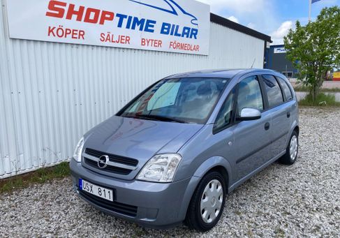 Opel Meriva, 2004