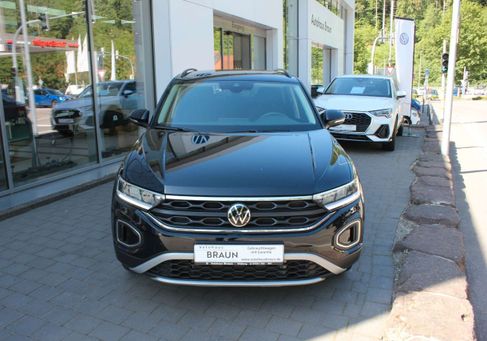 Volkswagen T-Roc, 2025