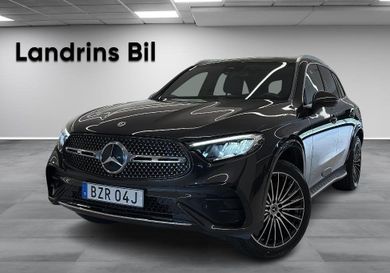 Mercedes-Benz GLC 300, 2026