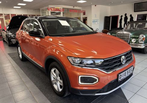 Volkswagen T-Roc, 2019