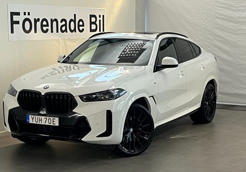 BMW X6, 2025