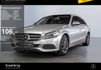 Mercedes-Benz C 220, 2017