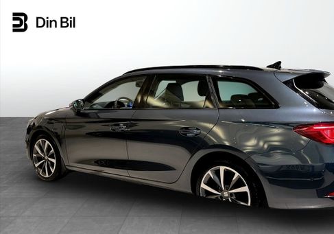Seat Leon, 2021 2