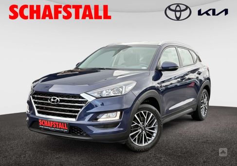 Hyundai Tucson, 2020