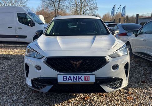 Cupra Formentor, 2022
