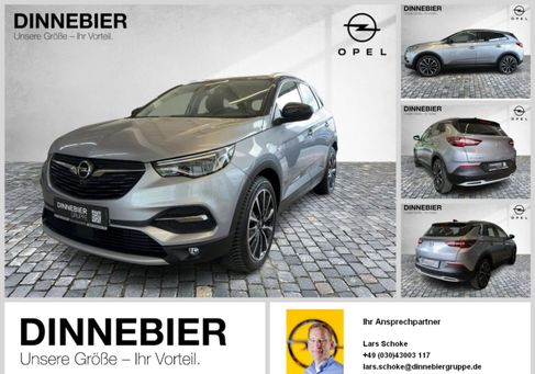 Opel Grandland X, 2021