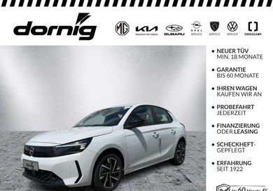 Opel Corsa, 2025