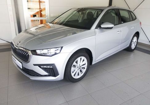 Skoda Scala, 2025