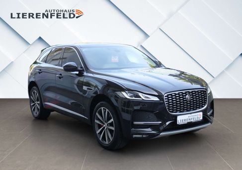 Jaguar F-Pace, 2022