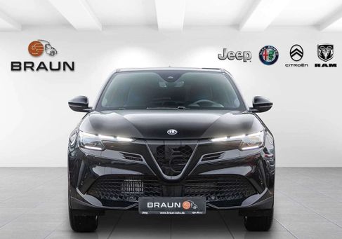 Alfa Romeo Junior, 2025