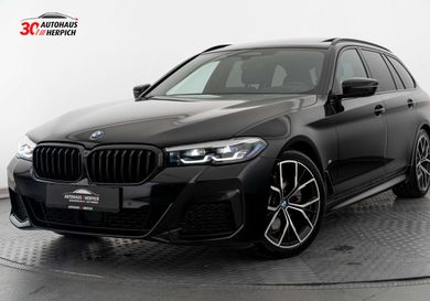 BMW 520, 2022