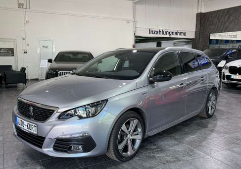 Peugeot 308, 2019