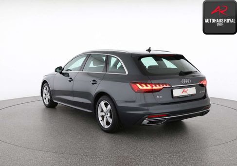 Audi A4, 2023