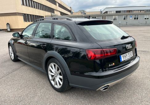 Audi A6 Allroad, 2017