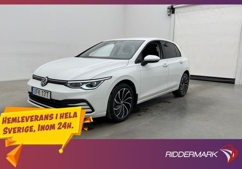 Volkswagen Golf, 2020