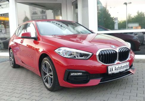 BMW 118, 2020