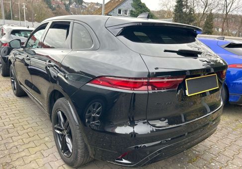 Jaguar F-Pace, 2023