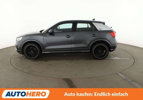 Audi Q2, 2018