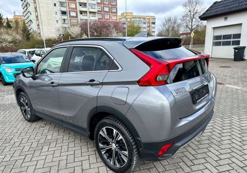 Mitsubishi Eclipse, 2019