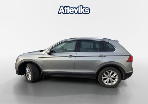 Volkswagen Tiguan, 2018 2
