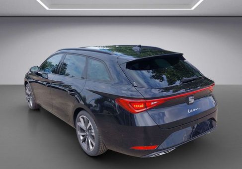 Seat Leon, 2024