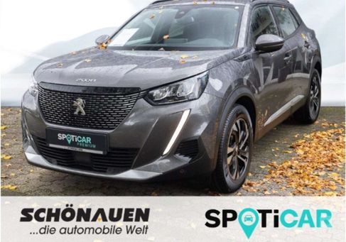 Peugeot 2008, 2020