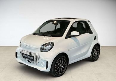 Smart ForTwo, 2021
