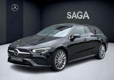 Mercedes-Benz CLA Klasė, 2021