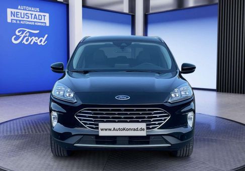 Ford Kuga, 2021