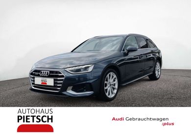 Audi A4, 2022