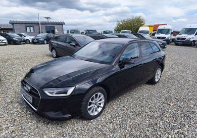 Audi A4, 2021