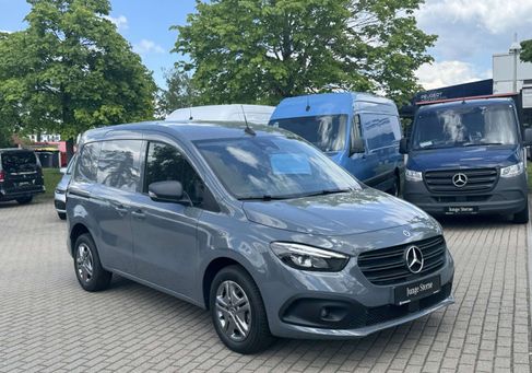 Mercedes-Benz Citan, 2024