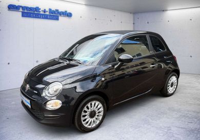 Fiat 500, 2022