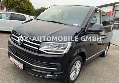 Volkswagen T6 Multivan, 2017