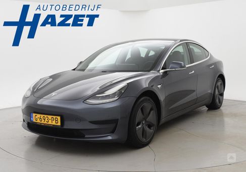 Tesla Model 3, 2019