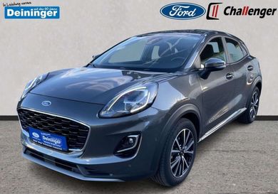 Ford Puma, 2022